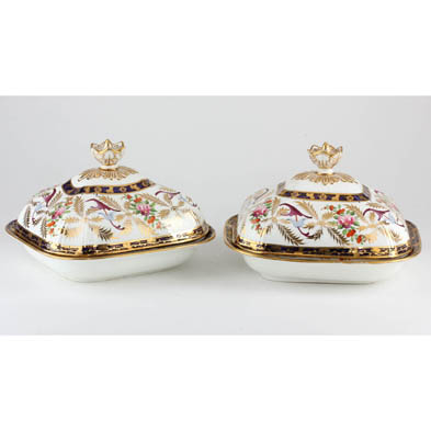pair-of-english-porcelain-entree-dishes