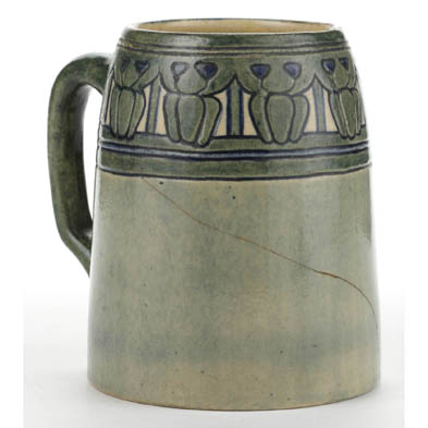 newcomb-college-tankard