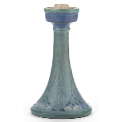 newcomb-college-candlestick
