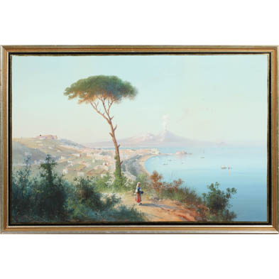 la-pira-italian-19th-century-posilipo