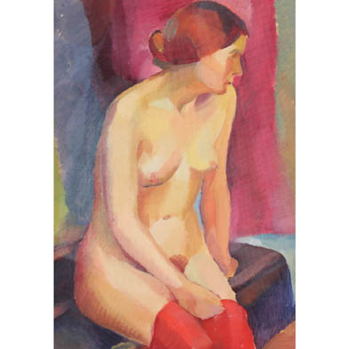 brents-carlton-1903-1962-female-nude