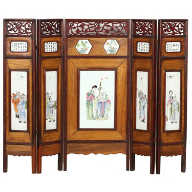 chinese-five-panel-folding-screen