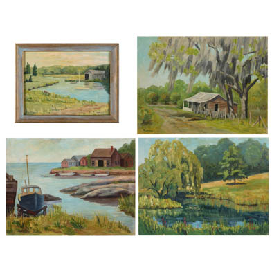 madeleine-jealous-va-four-landscape-paintings