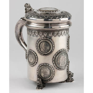 continental-silver-coin-tankard