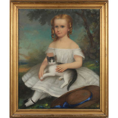 flavius-fisher-va-1832-1905-portrait-of-a-girl
