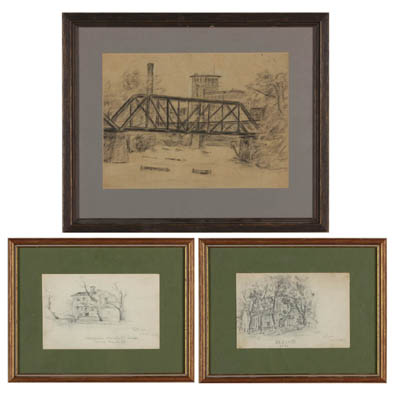 thee-drawings-of-richmond-landmarks