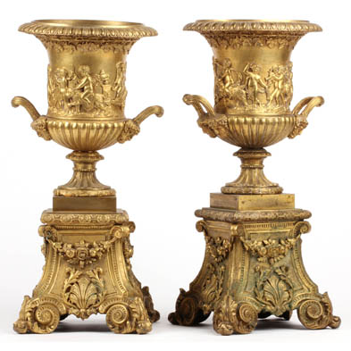 a-pair-of-french-gilt-metal-campana-urns