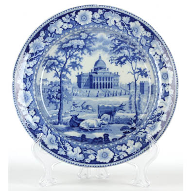 staffordshire-boston-state-house-plate