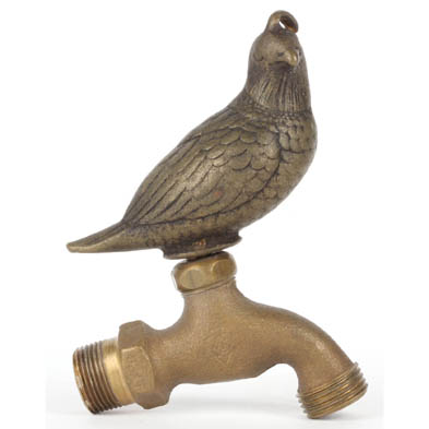 cast-bronze-bird-spigot