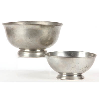 two-american-18th-century-style-pewter-punch-bowls
