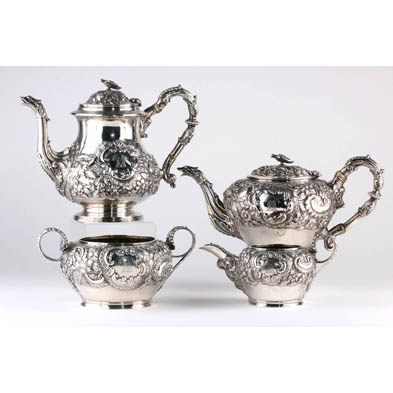 georgian-silver-tea-coffee-service