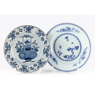 two-chinese-porcelain-chargers