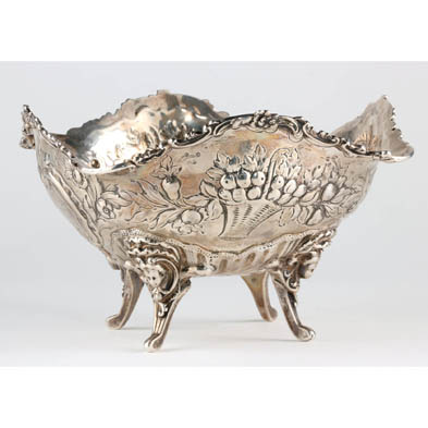 edwardian-silver-footed-bowl