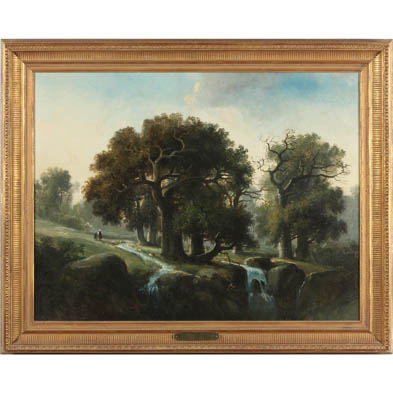 att-richard-clague-la-fr-1816-1878-landscape