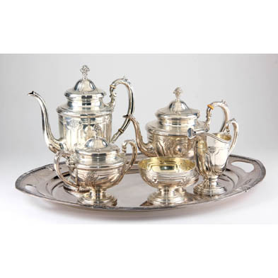 towle-louis-xiv-sterling-tea-coffee-service