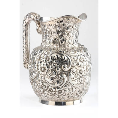 american-sterling-repousse-presentation-pitcher