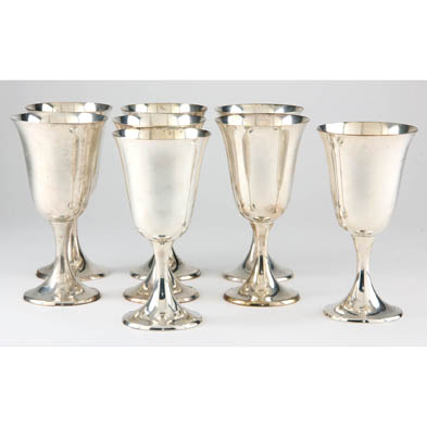 set-of-eight-gorham-sterling-silver-goblets