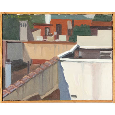 james-mcelhinney-b-1952-rooftops