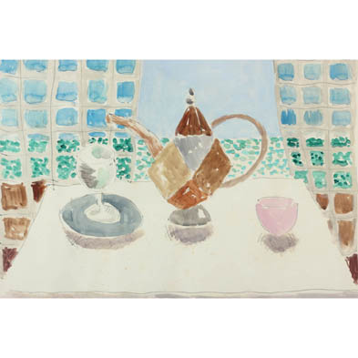 duncan-grant-1885-1978-still-life-with-teapot
