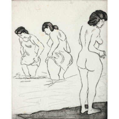 raphael-soyer-ny-1899-1987-three-bathers