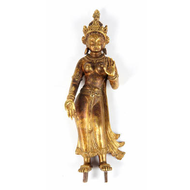 nepalese-bronze-green-tara