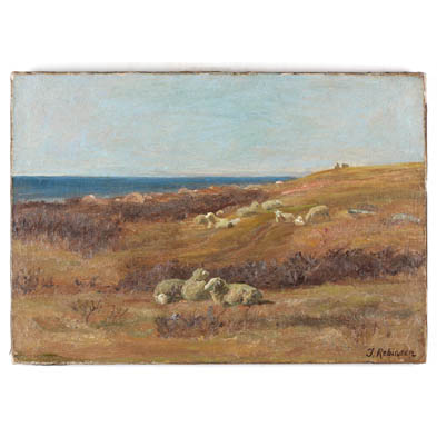 t-robinson-br-19th-century-flock-of-sheep