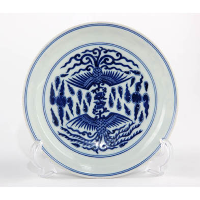 chinese-porcelain-phoenix-dish