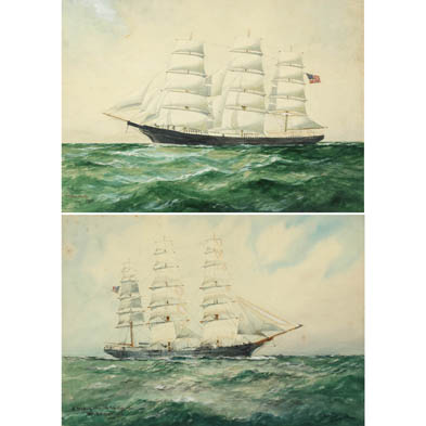 william-birchall-1884-1941-two-ship-portraits