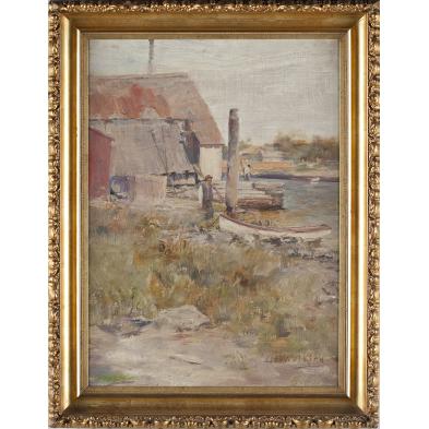 david-b-walkley-oh-ct-1849-1934-boat-house