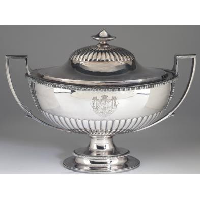 english-silver-plated-soup-tureen