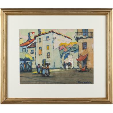 sidney-wiggins-ny-1881-1940-moroccan-square