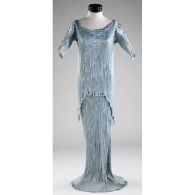 mariano-fortuny-silk-delphos-tea-gown