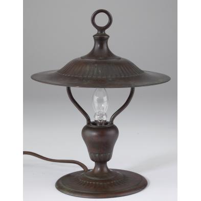 rare-tiffany-studios-bronze-desk-lamp