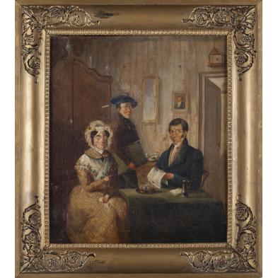 dutch-school-19th-century-publishing-family