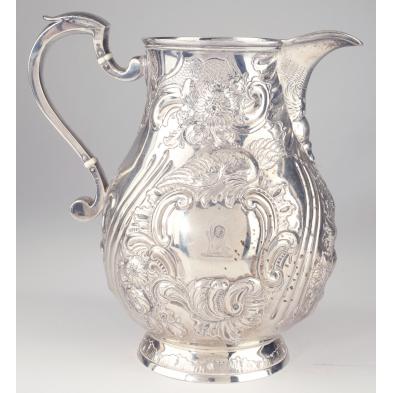 george-iii-irish-sterling-silver-jug