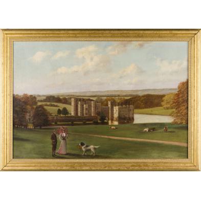 w-j-poole-br-19th-century-english-manor