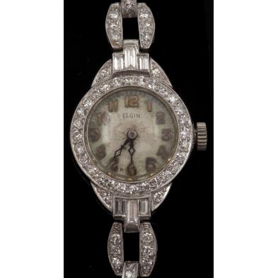 lady-s-art-deco-diamond-wristwatch-elgin