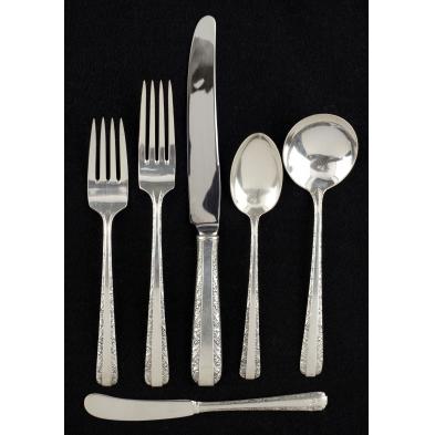 towle-candlelight-sterling-flatware-service