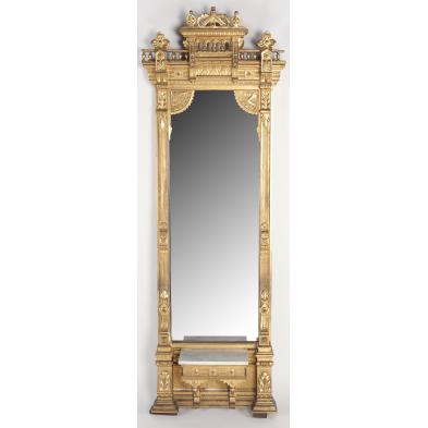 victorian-gilt-wood-pier-mirror