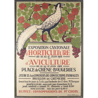 vintage-exposition-cantonale-poster-1912
