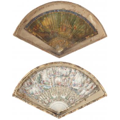 two-victorian-hand-painted-fans