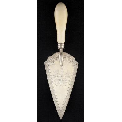 victorian-silver-ivory-commemorative-trowel