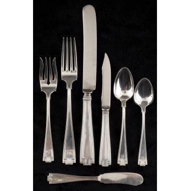 gorham-etruscan-sterling-silver-flatware-service