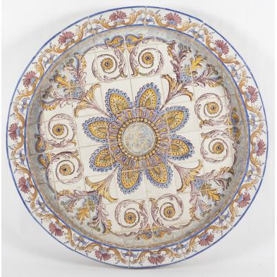 portuguese-faience-tile-fountain-base