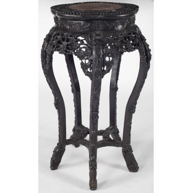 asian-carved-blackwood-plant-stand