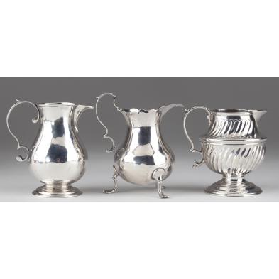 three-georgian-silver-cream-jugs