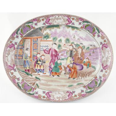 chinese-rose-mandarin-porcelain-platter