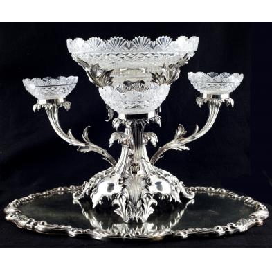 elkington-silverplate-and-cut-glass-epergne