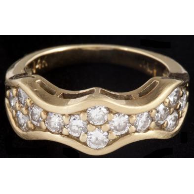 diamond-band-ring