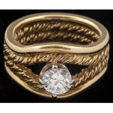 diamond-single-stone-ring